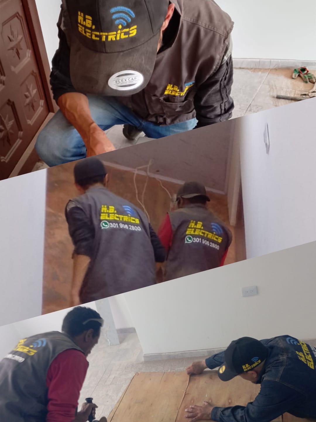 Instalación eléctrica general