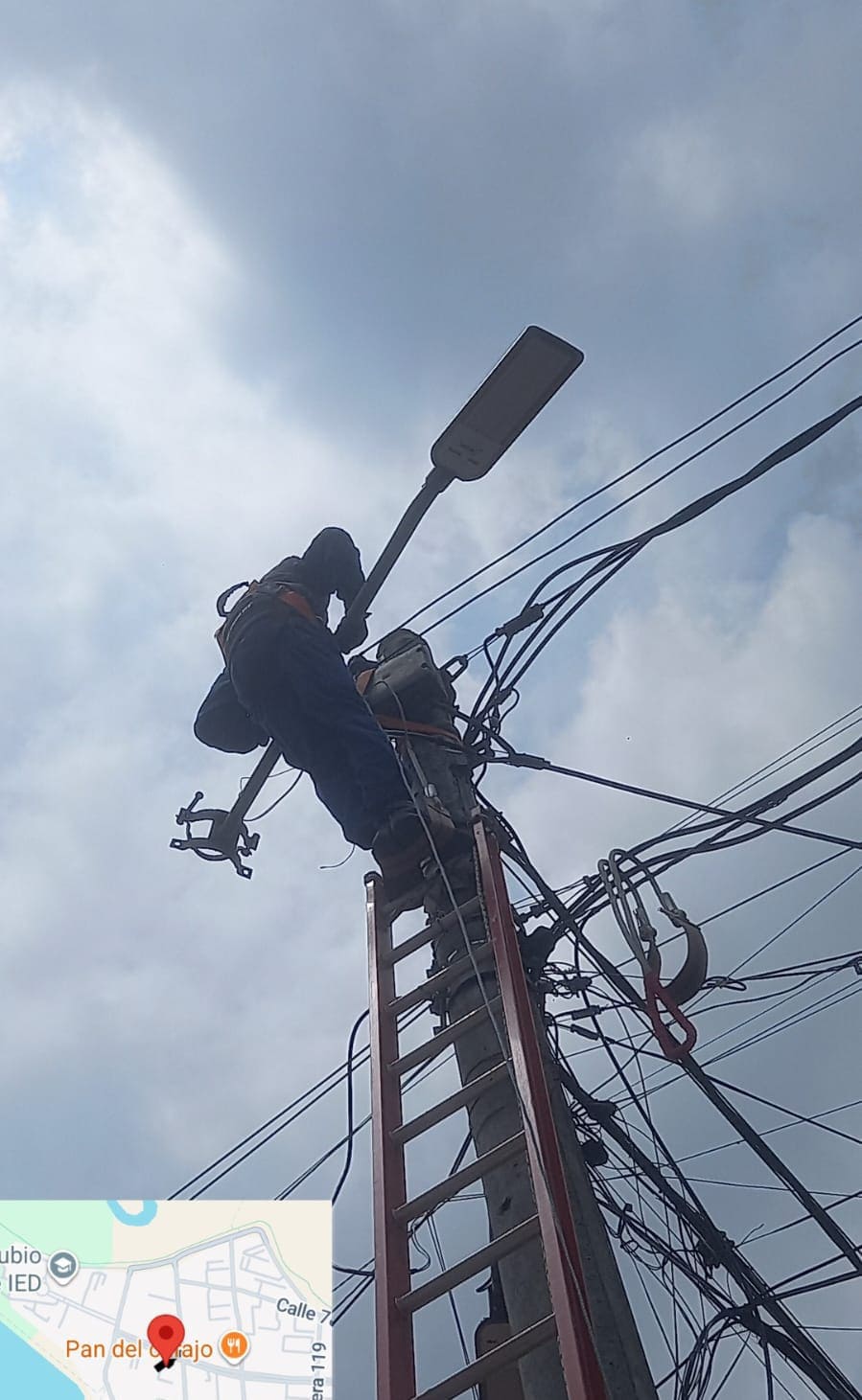 Alumbrado LED instalación profesional